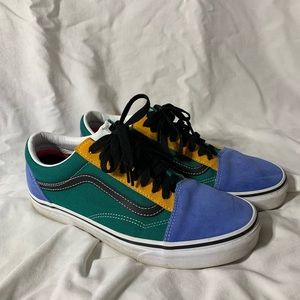 Vans Multicolor